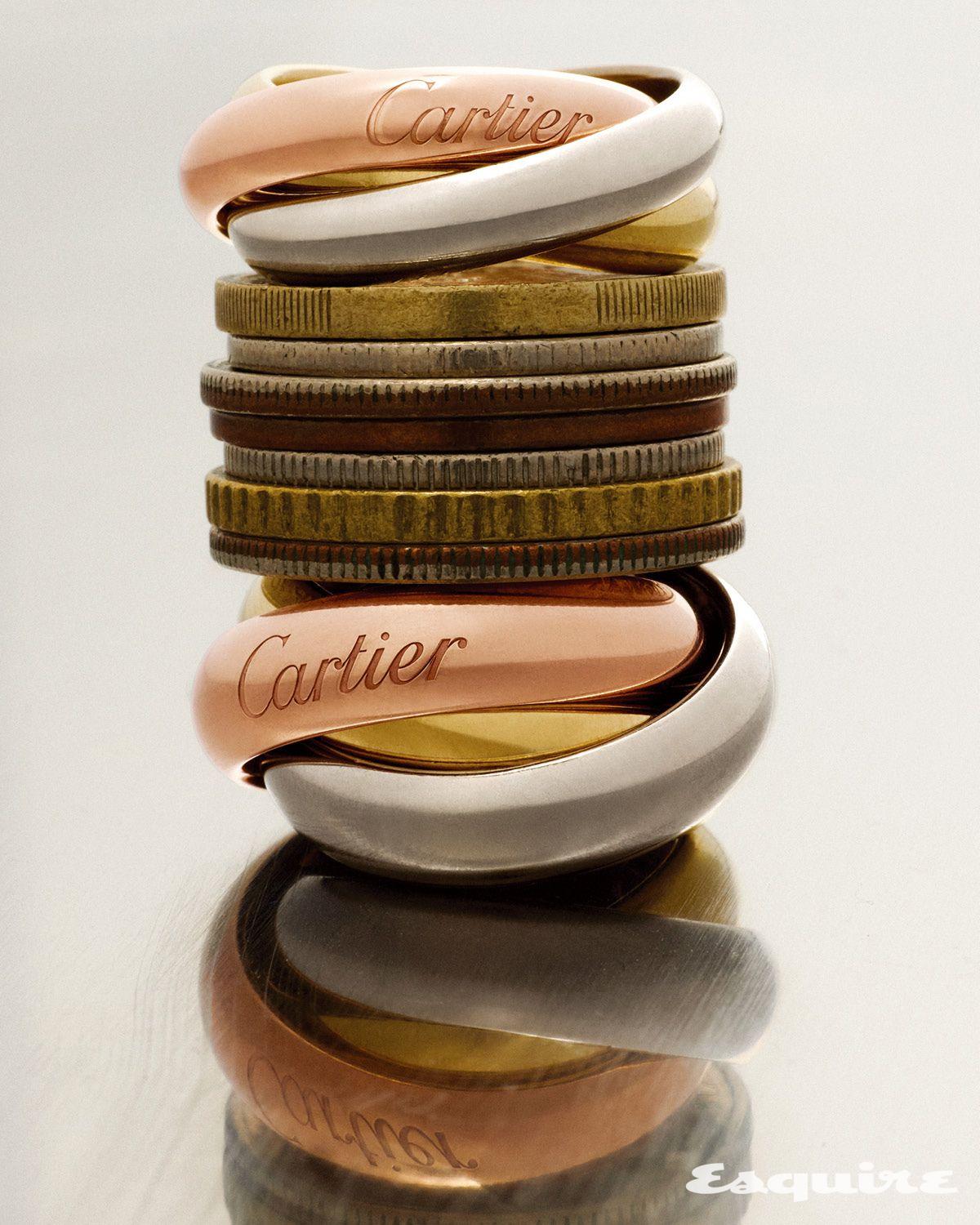 트리니티 라지 링, 트리니티 엑스트라 라지 링.