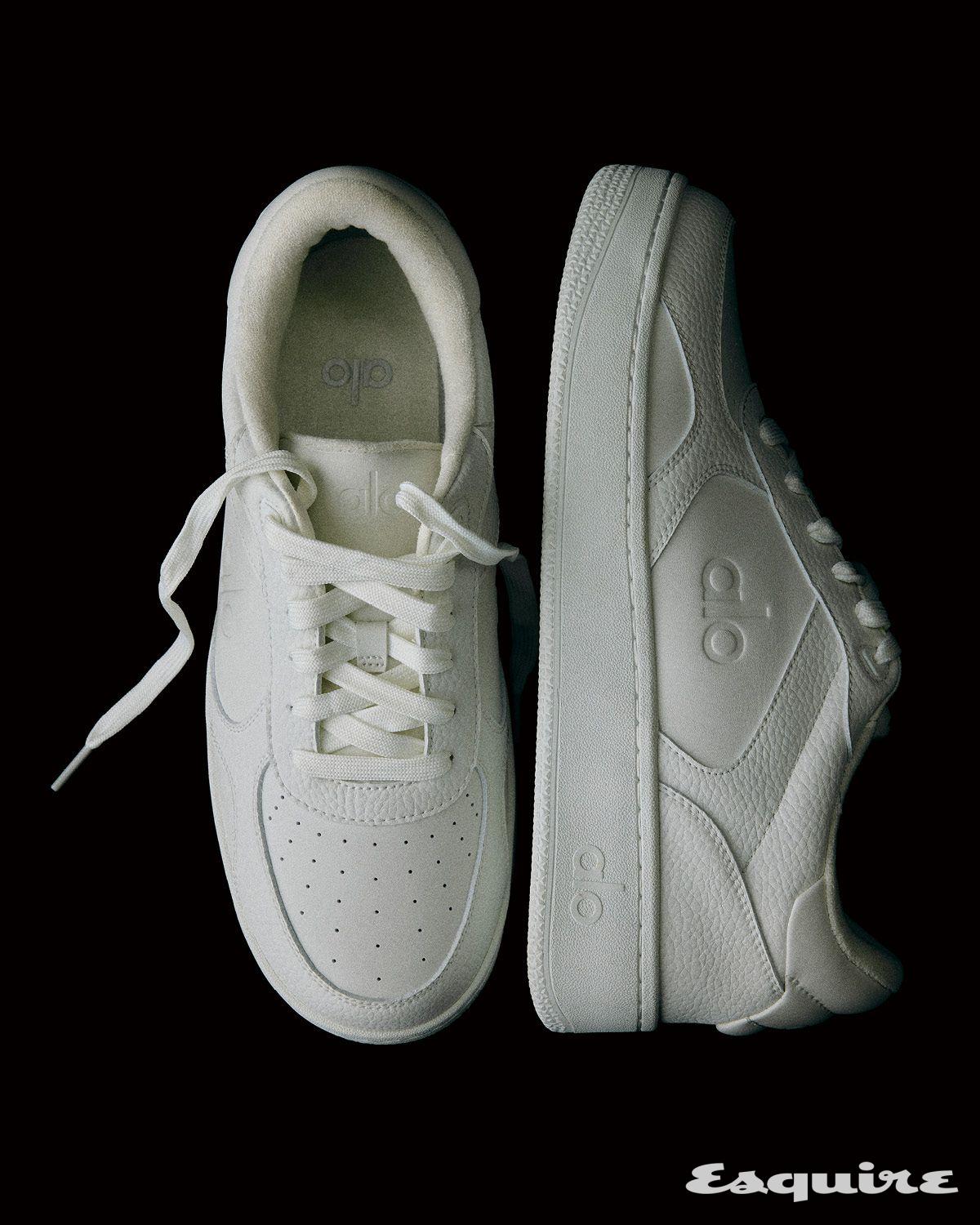 발의 부담을 덜어주는 알로 리커버리 모드 스니커즈 25만8000원 알로.