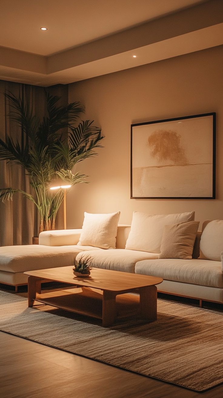 따뜻한 조명과 우드톤이 어우러진 공간은 계절의 온도를 가장 먼저 바꾼다. / 이미지 출처: 언스플래쉬