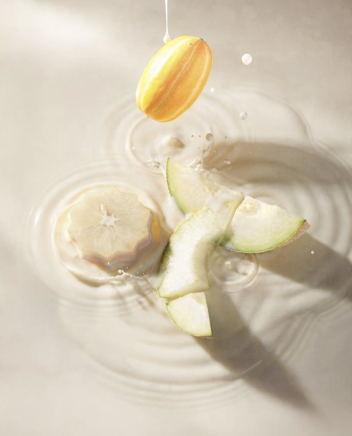 은은한 과실향을 머금은 탁주 / 이미지 출처: 해당 양조장 제공