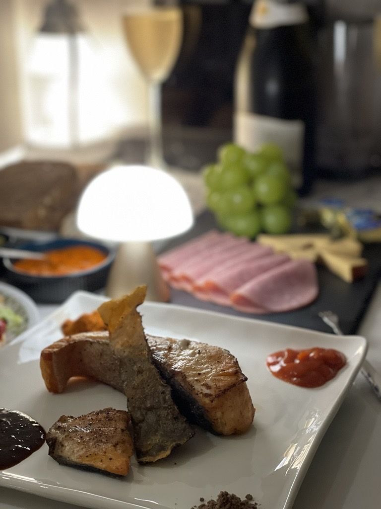 포근한 분위기 / 이미지 출처: 필자 촬영