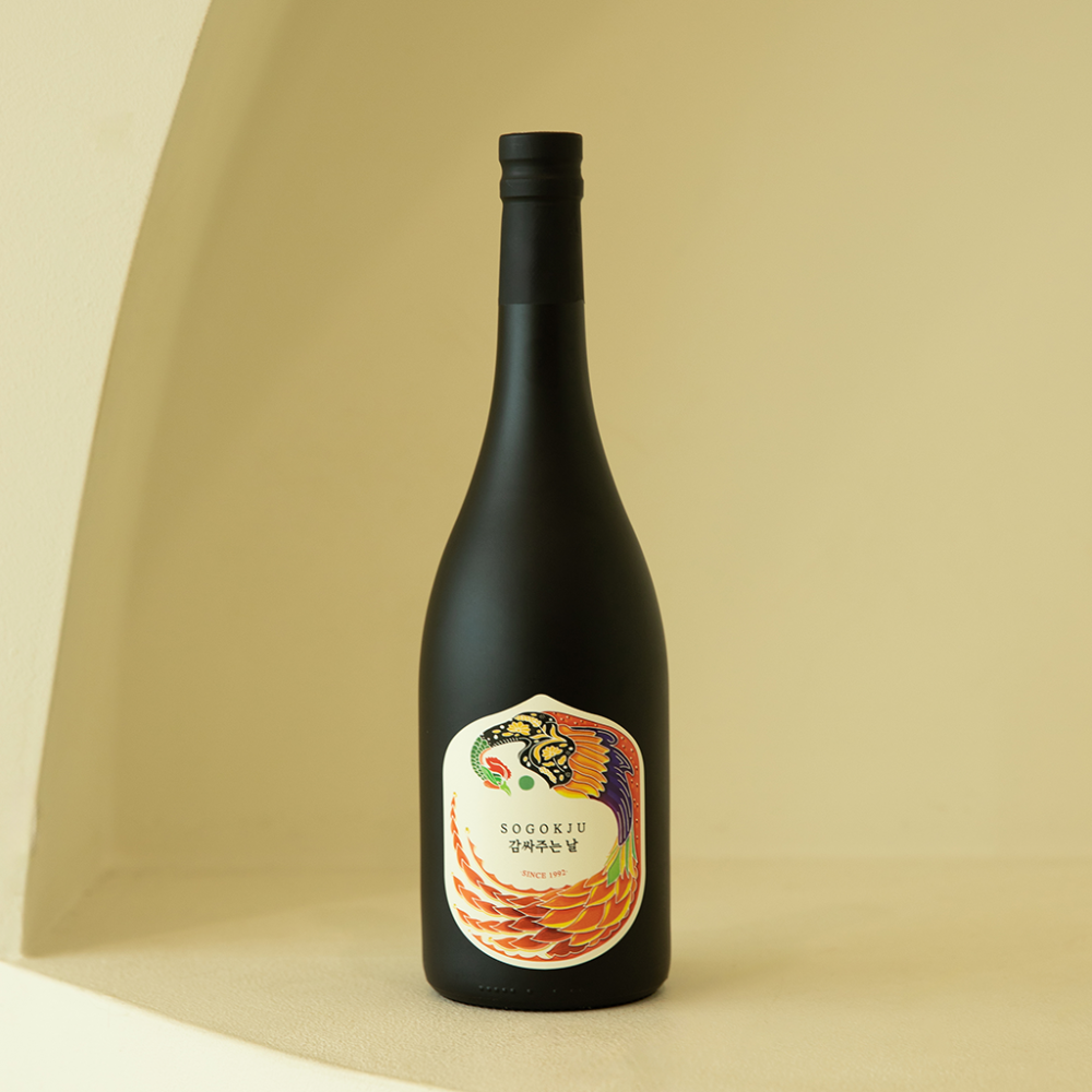 감싸주는 날 소곡주 / 이미지 출처: 해당 양조장 제공