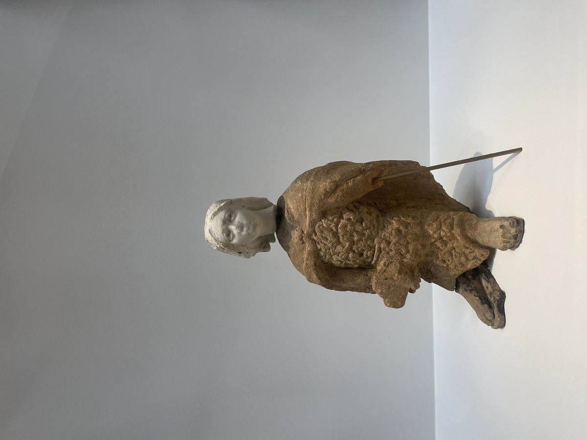 알리 체리의 내면의 섬 / 이미지 출처: 필자 촬영