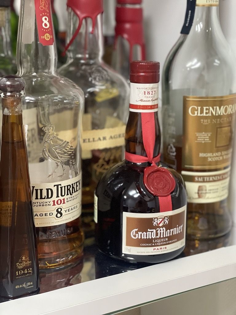 다양한 위스키 / 이미지 출처: 필자 촬영
