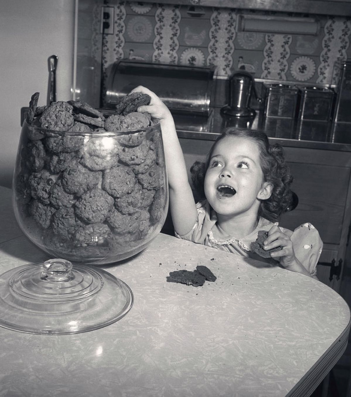 Cookie Jar, H.Armstrong Roberts