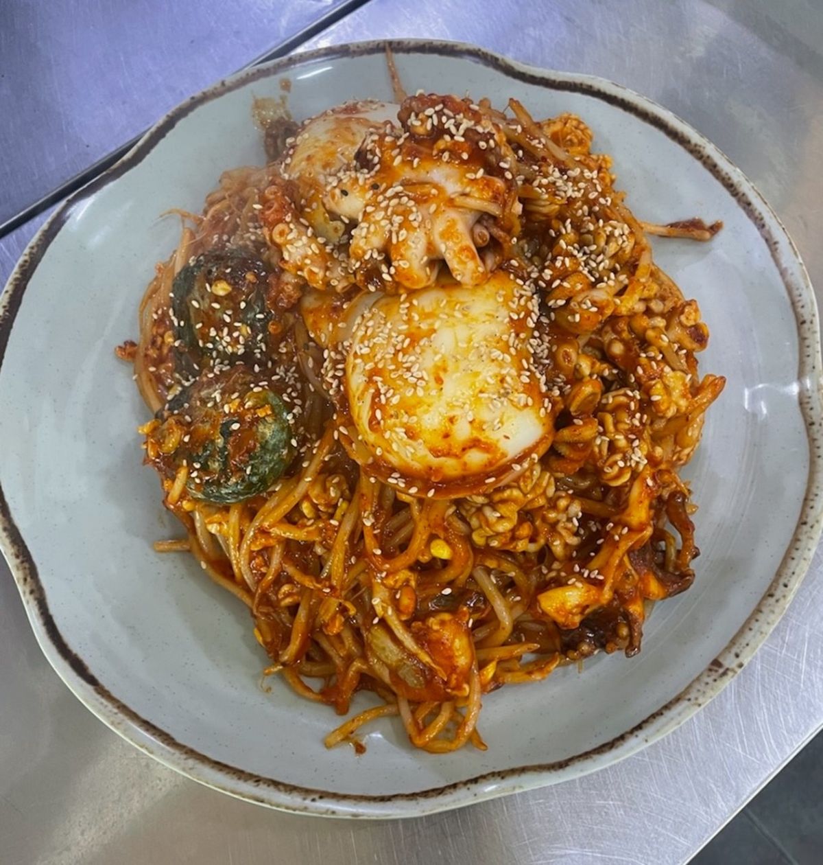 싱싱한 해물이 듬뿍 들어간 경원해물찜 / 이미지 출처: 네이버 업체 등록