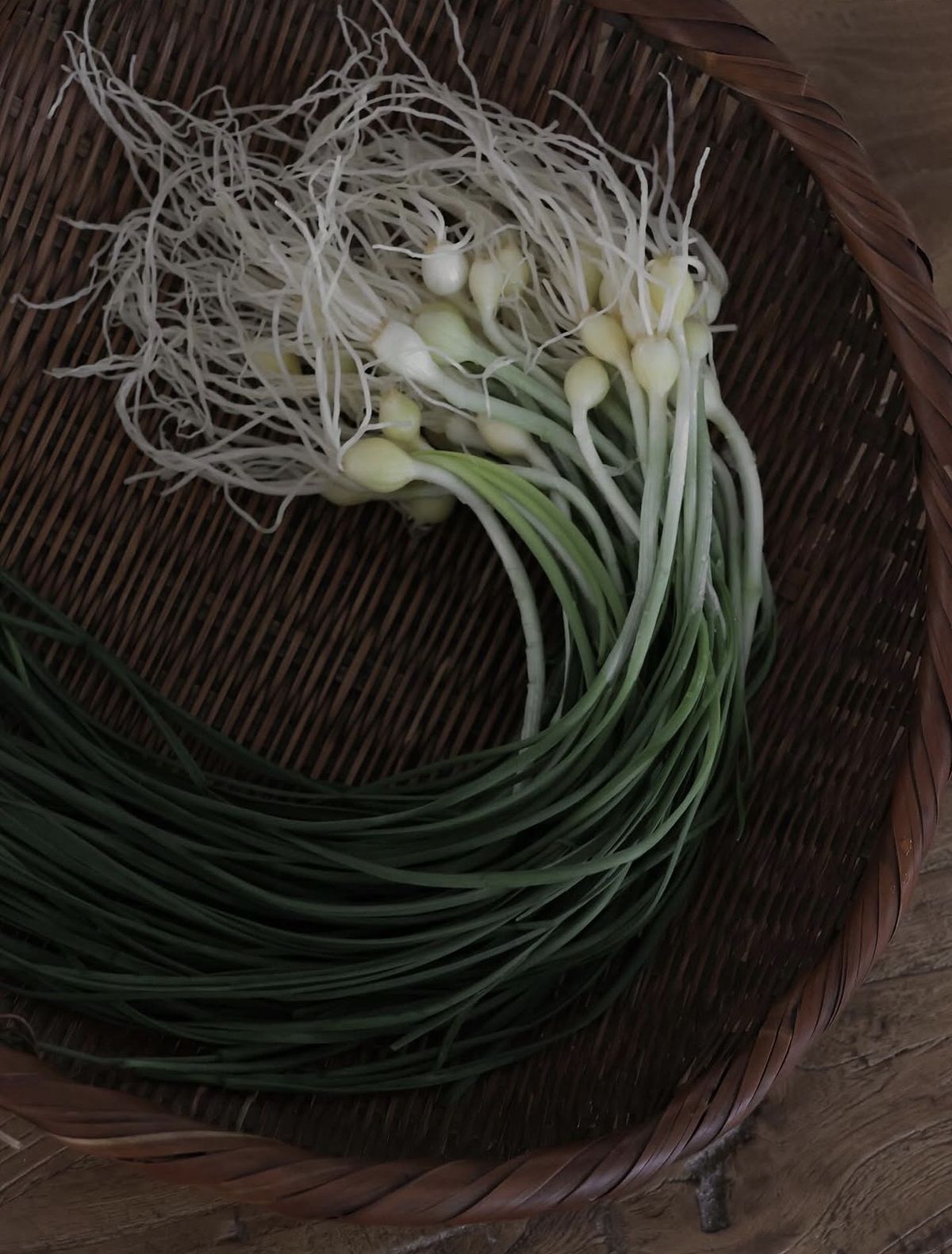 밥과 함께 먹는 달래장 / 이미지 출처: @so2ndo