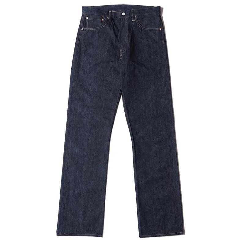 Lot 1001XX denim / 이미지 출처: 웨어하우스 공식 홈페이지