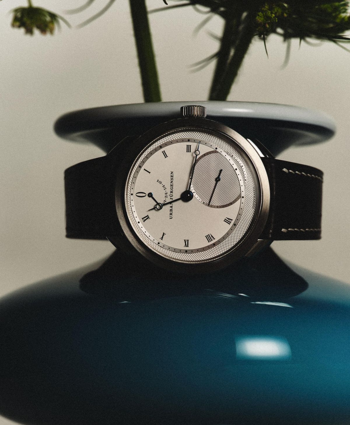 덴마크 독립 시계 브랜드인 어반 위르겐센의 UJ-2 / 이미지 출처: 인스타그램 urbanjurgensen.com