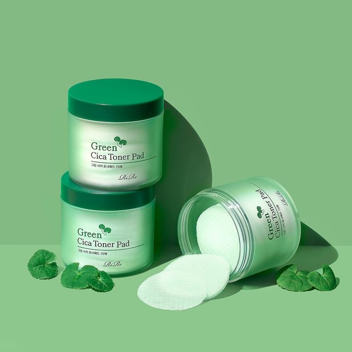 면도로 자극 받은 피부는 토너로 진정시켜준다 / 이미지 출처: m.rire.co.kr