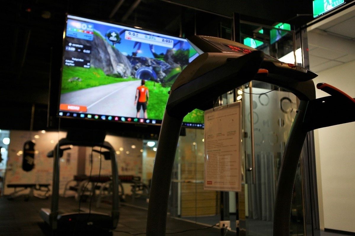 러닝 스팟 정보 수집은 필수입니다 / 이미지 출처: garmin.com