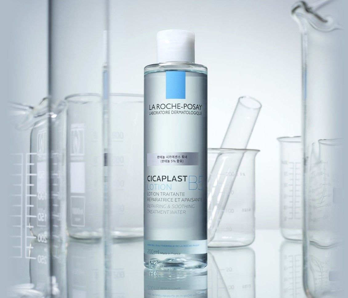 비타민과 수분은 채우고 열감은 낮춰줄 것 / 이미지 출처: larocheposay.co.kr