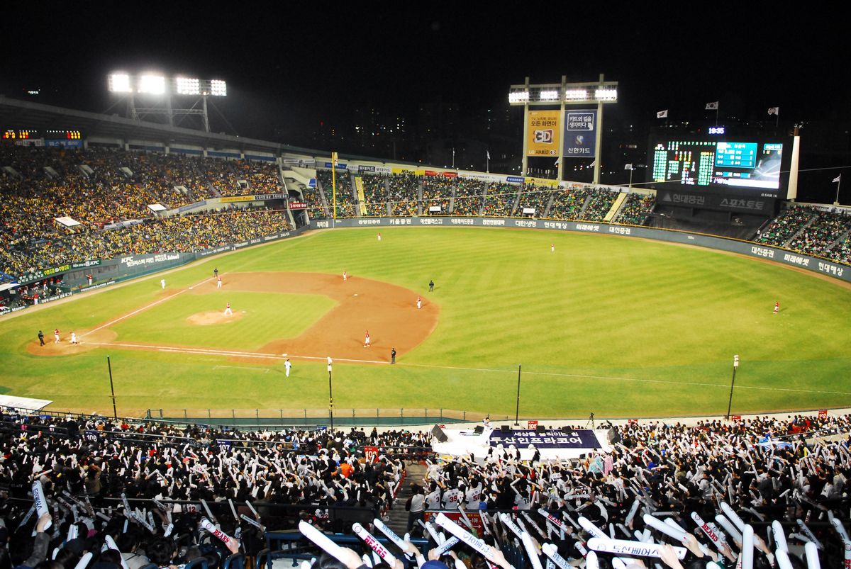 2026년 12월부터 잠실야구장은 철거에 들어간다. / 출처: 서울특별시 홈페이지