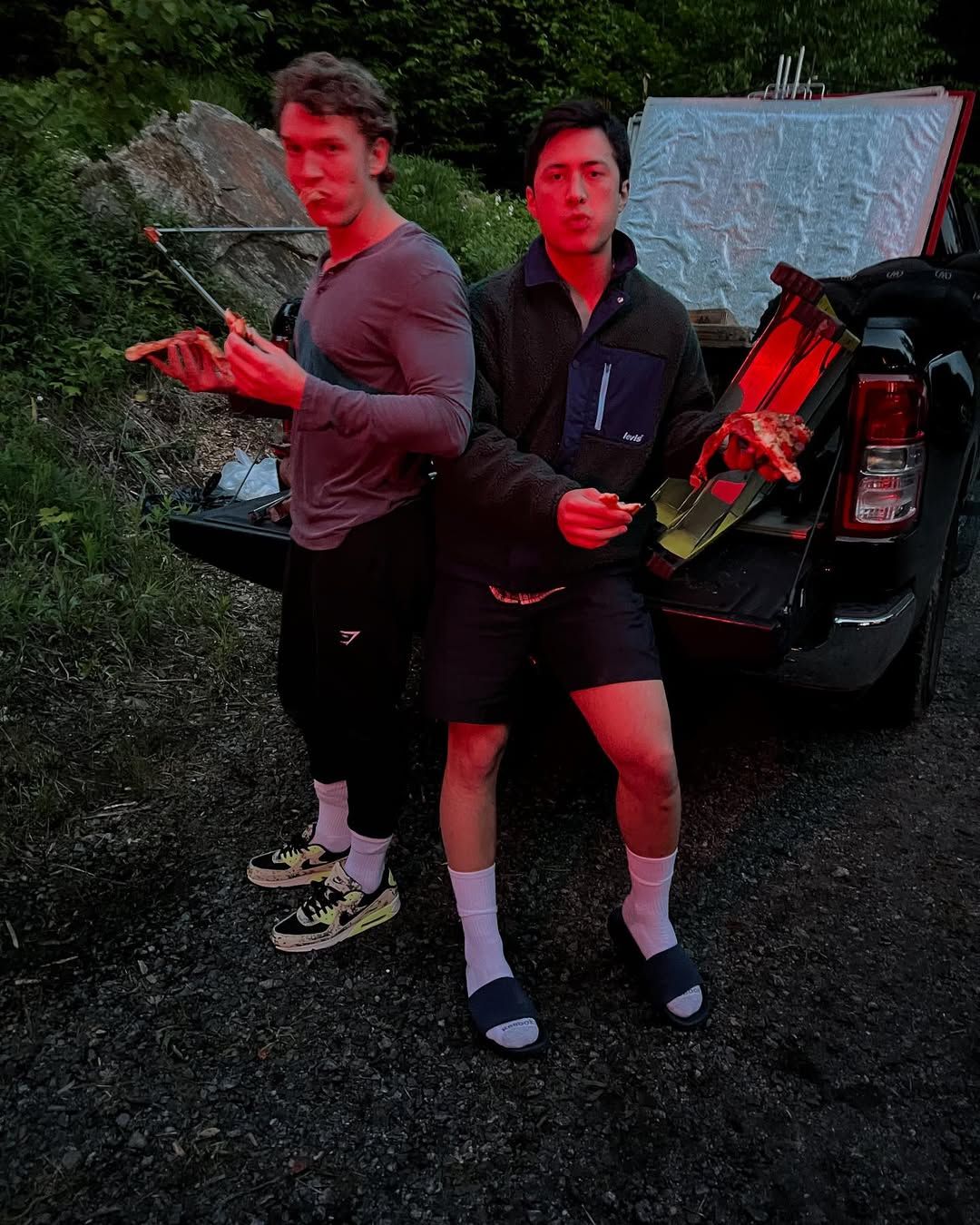 이미지 출처: 인스타그램 @hudsonwilliamsofficial