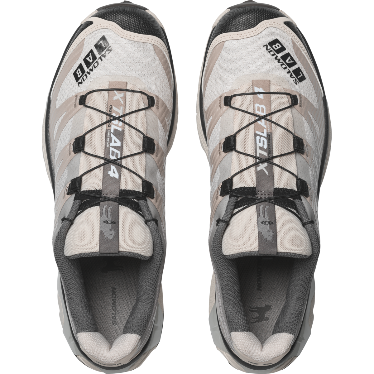 황구의 황갈색 털과 검은 눈, 코에서 컬러 영감을 받은 XT-4 OG BROWN JINDO / 이미지 출처: 살로몬