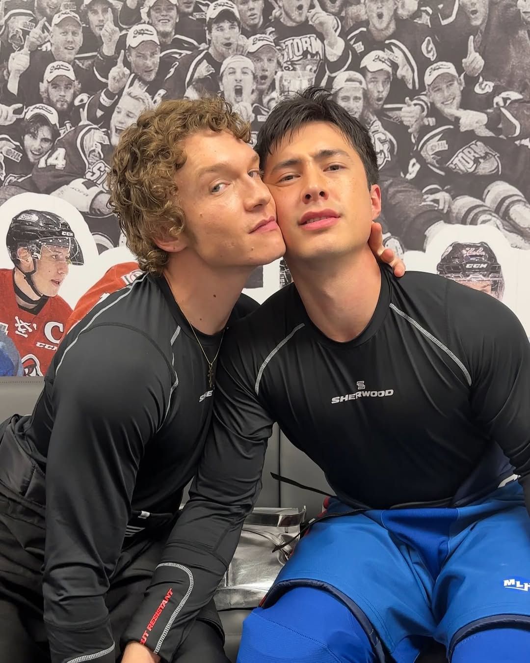 이미지 출처: 인스타그램 @hudsonwilliamsofficial