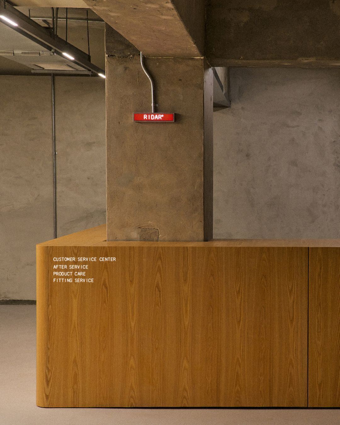 라이다 서빙고점. 이미지 출처: 인스타그램 @ridarsport