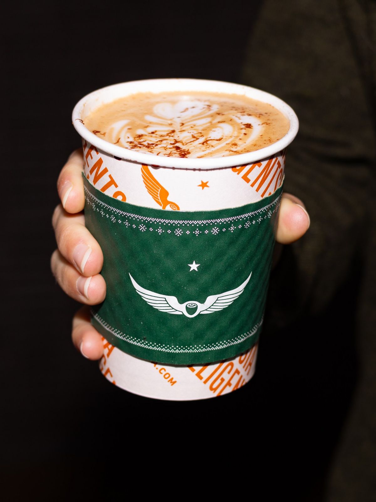 이미지 출처 : 인스타그램 @intelligentsiacoffee