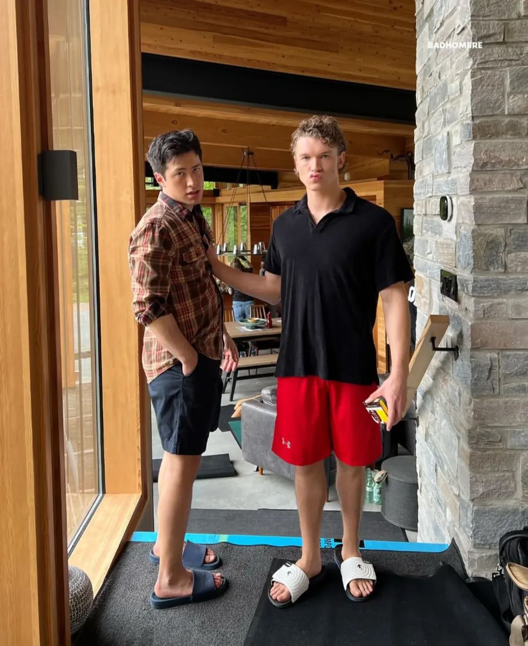 이미지 출처: 인스타그램 @hudsonwilliamsofficial