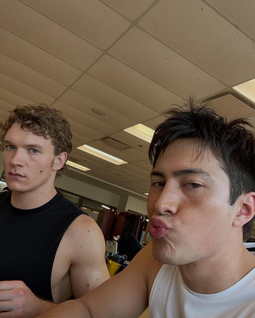 이미지 출처: 인스타그램 @hudsonwilliamsofficial