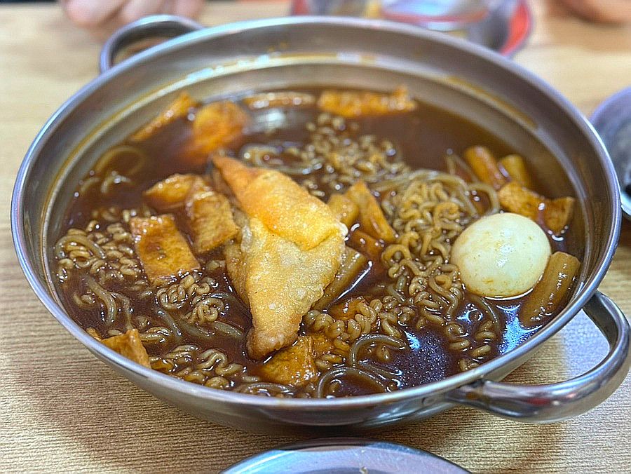 이미지 출처 : 면동떡볶이 네이버 플레이스 