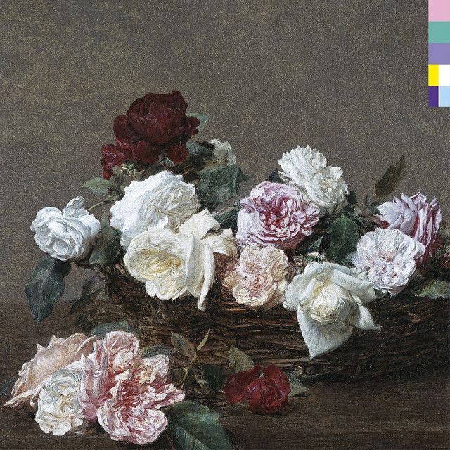 Joy Division – Power, Corruption, Lies (1980) / 이미지 출처: Joy Division