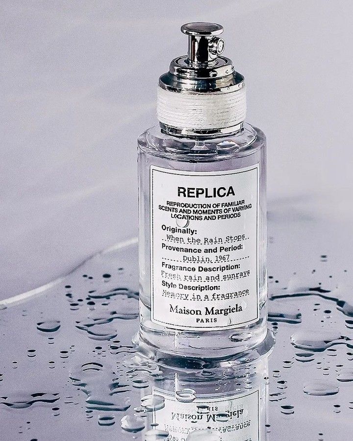 출처 @maisonmargielafragrances