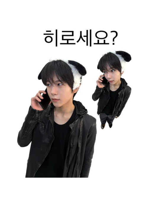 만우절을 기념해 공식 SNS를 점령한 엔시티 위시의 콘텐츠 / 이미지 출처: 인스타그램 @nctwish_official