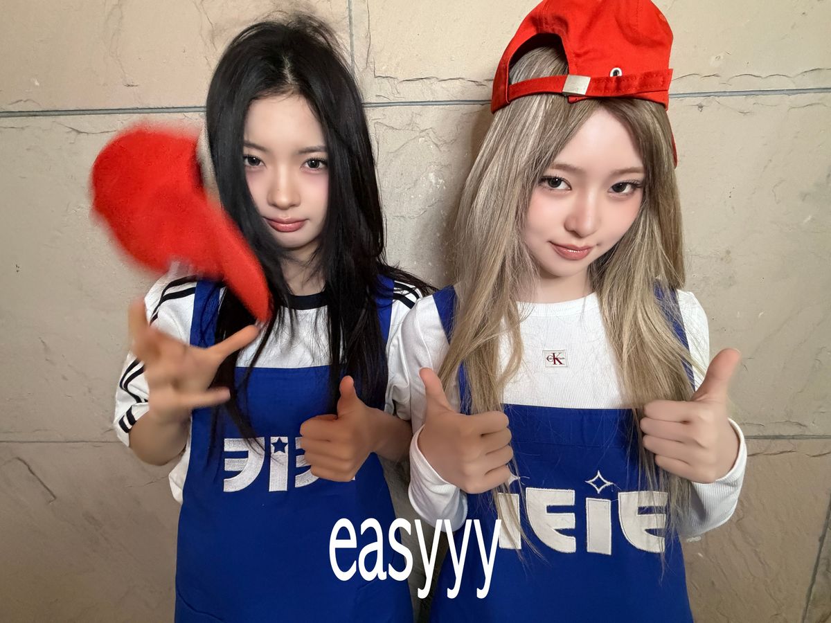 만우절을 맞아 열쇠 수리공으로 변신한 키키 멤버들 / 이미지 출처: 키키 공식 X