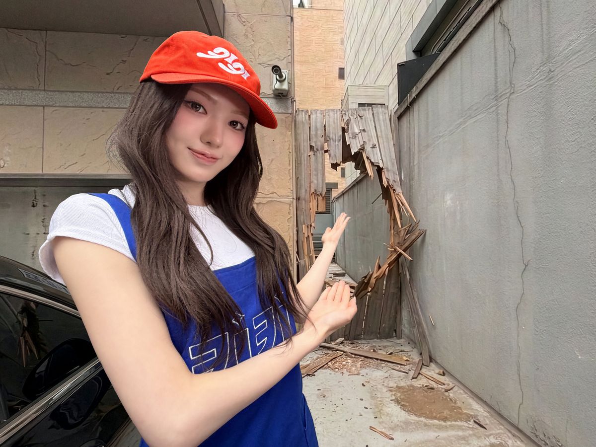 만우절을 맞아 열쇠 수리공으로 변신한 키키 멤버들 / 이미지 출처: 키키 공식 X