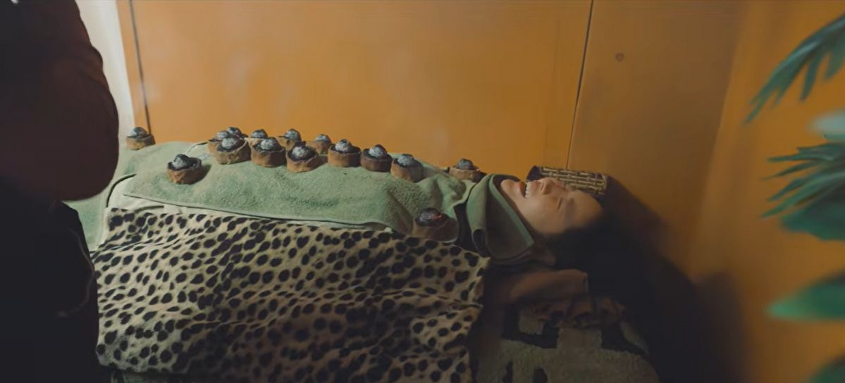 Z세대의 k-테라피 / 이미지 출처: 유튜브 @soyougi