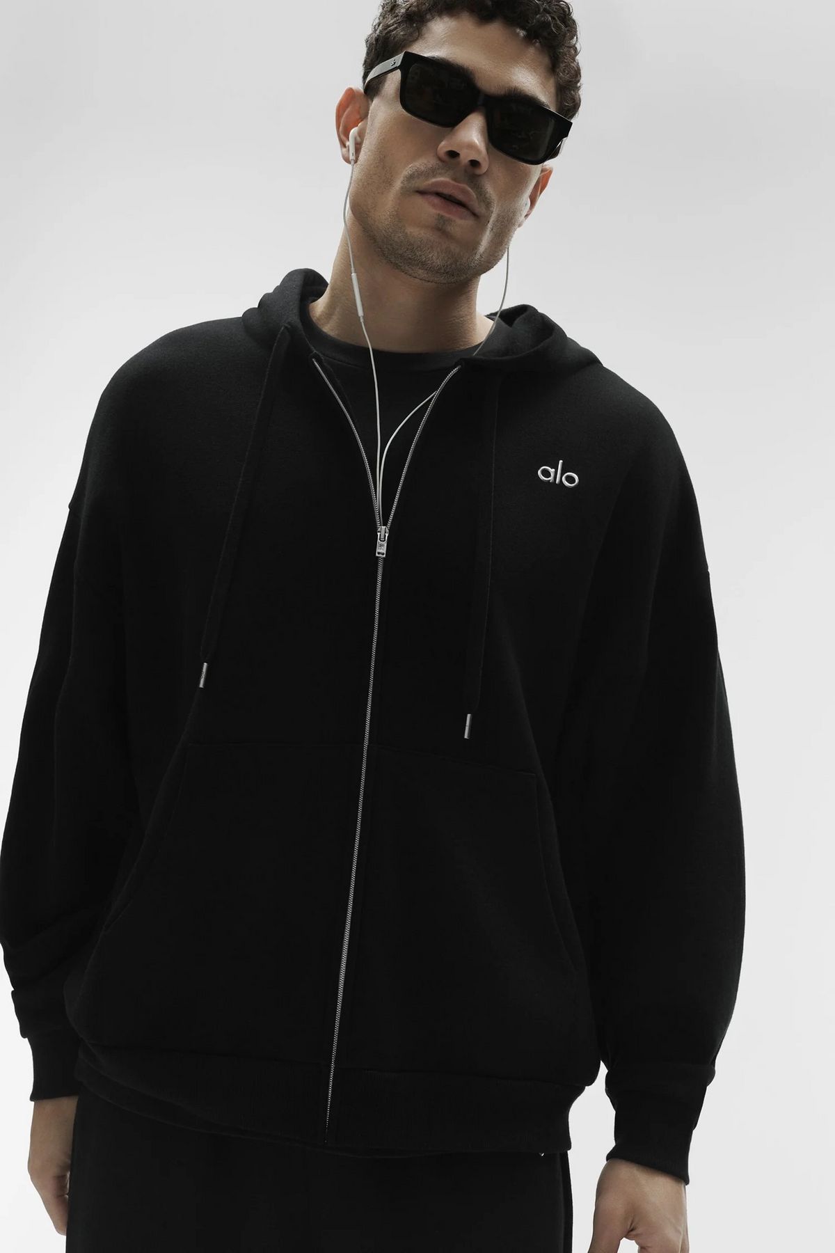 애콜레이드 풀집 후디 Accolade Full Zip Hoodie