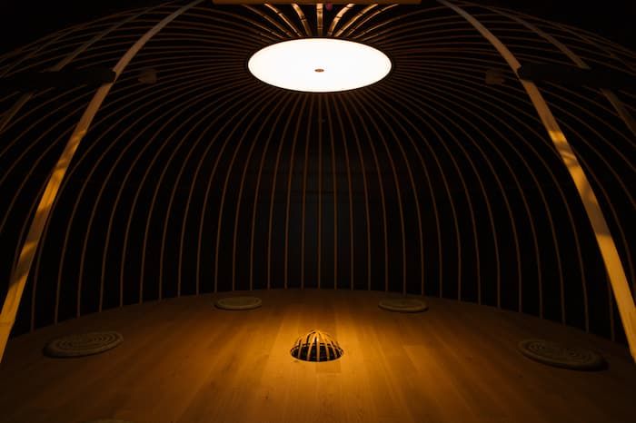 떠오르는 소셜 사우나 / 이미지 출처: totopa.jp