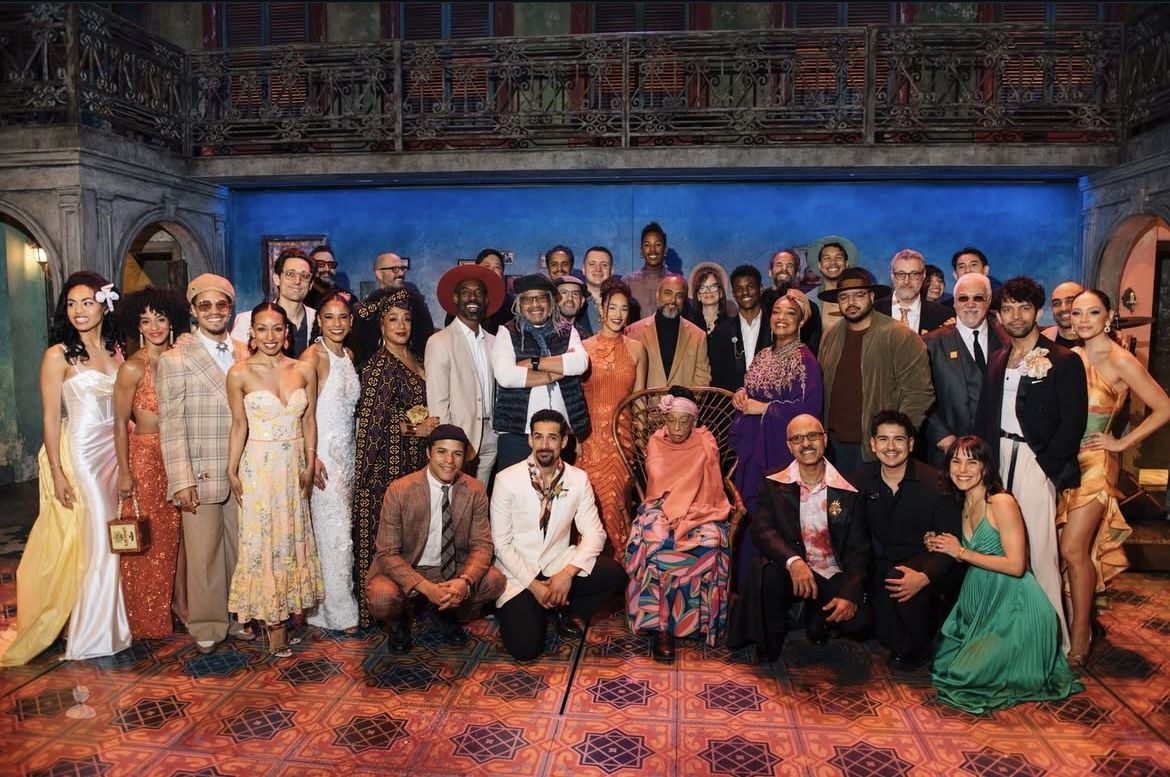 Buena Vista는 스페인어로 ‘좋은 풍경’이라는 뜻이다. / 출처: Buena Vista Orchestra 인스타그램(@buenavistasocialclubofficial)