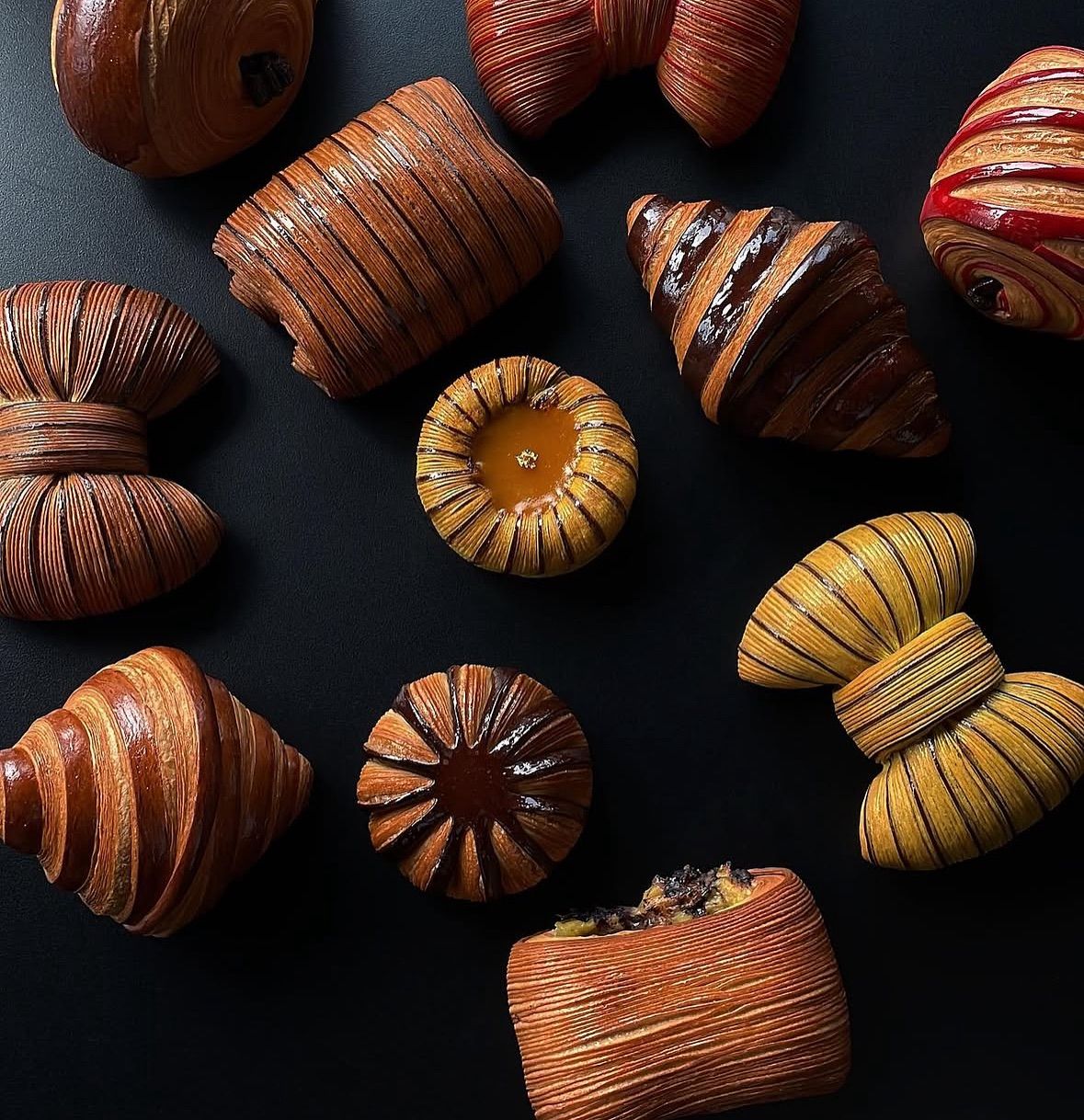 프랑스산 밀과 고품질 재료로 만든 베이커리 메뉴의 맛도 훌륭하다. / 출처: 콜프로스터스 본점&bakery 인스타그램