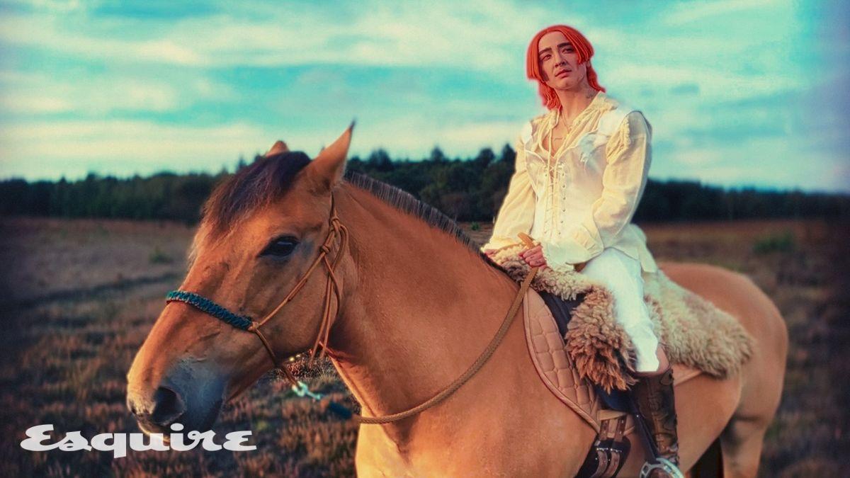 신 와이 킨, '에센스'(필름 스틸), 2024, HD 비디오 설치, 컬러, 사운드. 작가