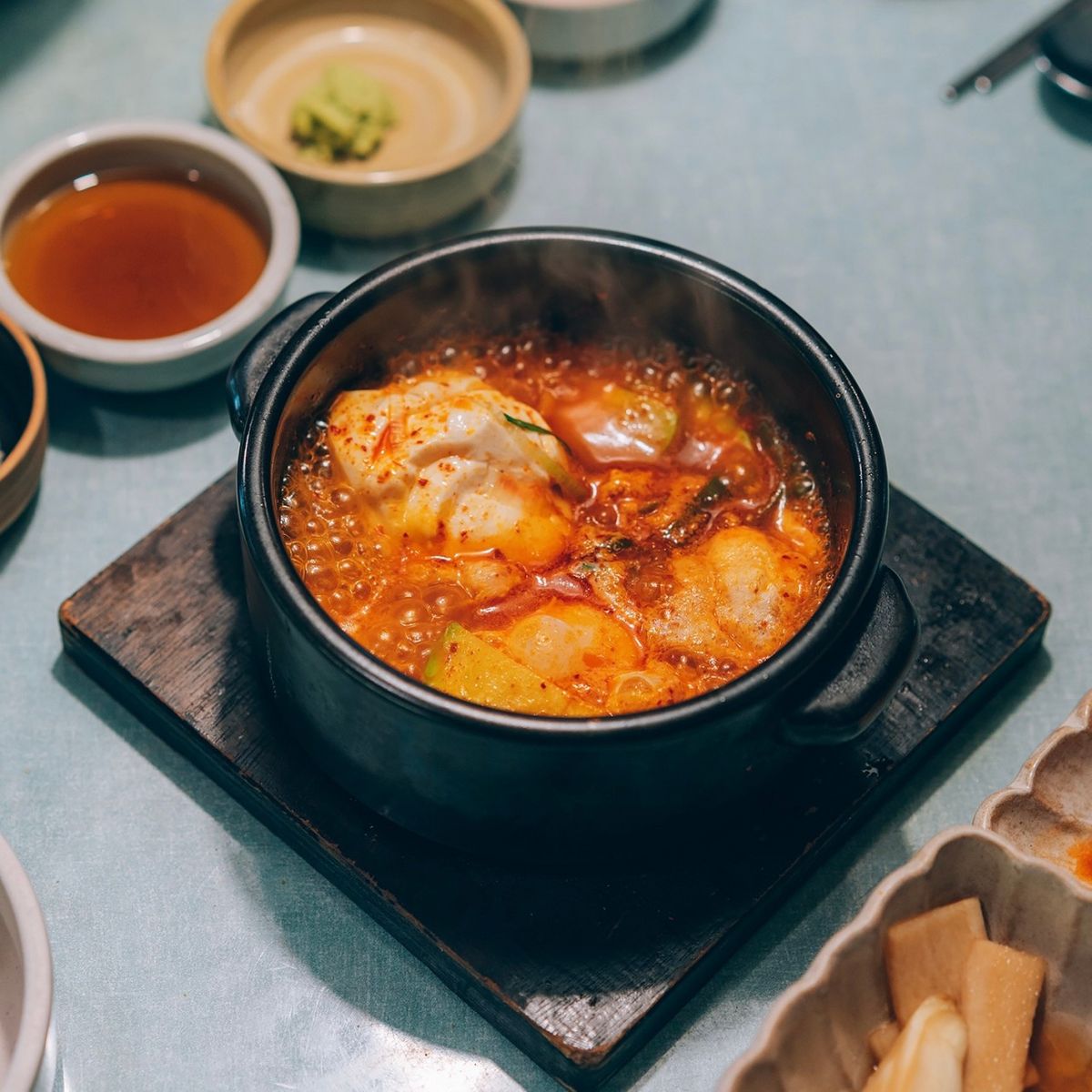 고도식의 알등심과 순두부찌개/ 이미지 출처: 네이버 업체 등록