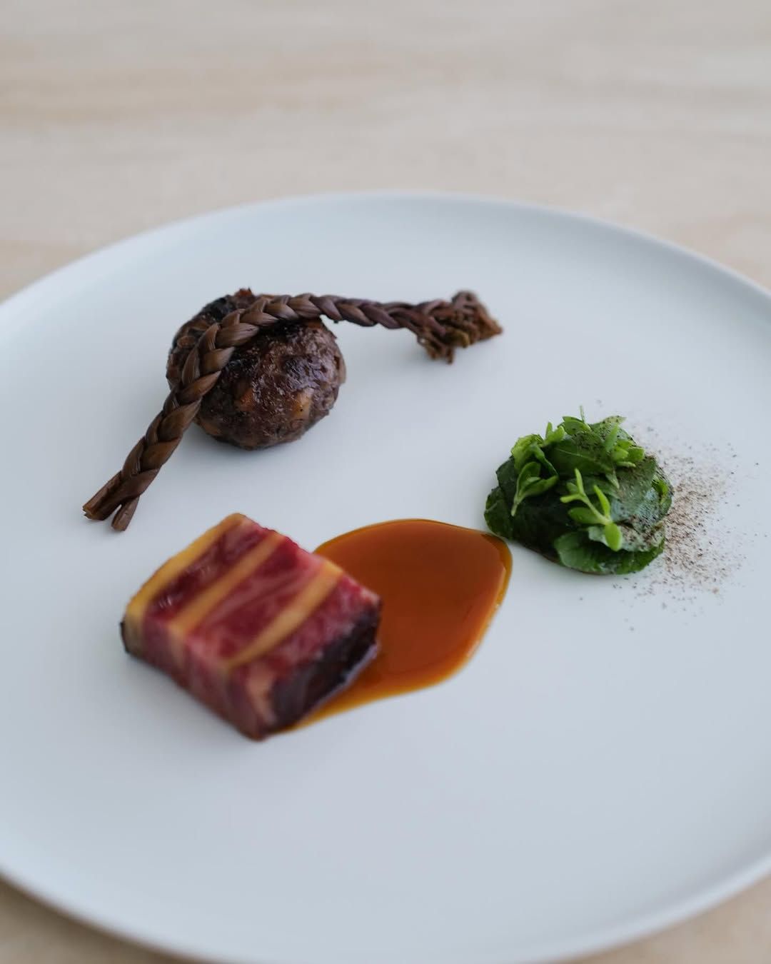 자연과 식문화를 결합한 한식 파인 다이닝, 이타닉 가든 / 이미지 출처: 이타닉 가든 인스타그램