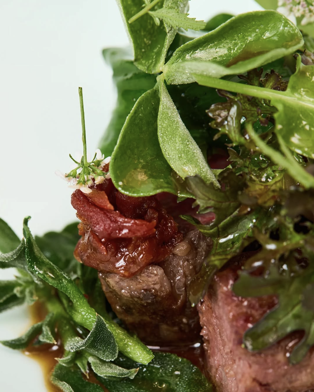 절제된 디테일로 완성한 컨템포러리 한식, 모수 / 이미지 출처: 모수 인스타그램