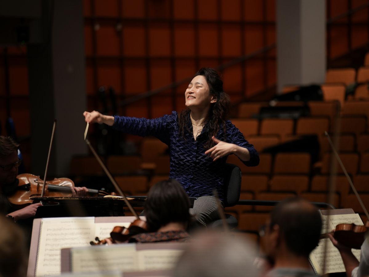 사진출처: 장한나 웹사이트