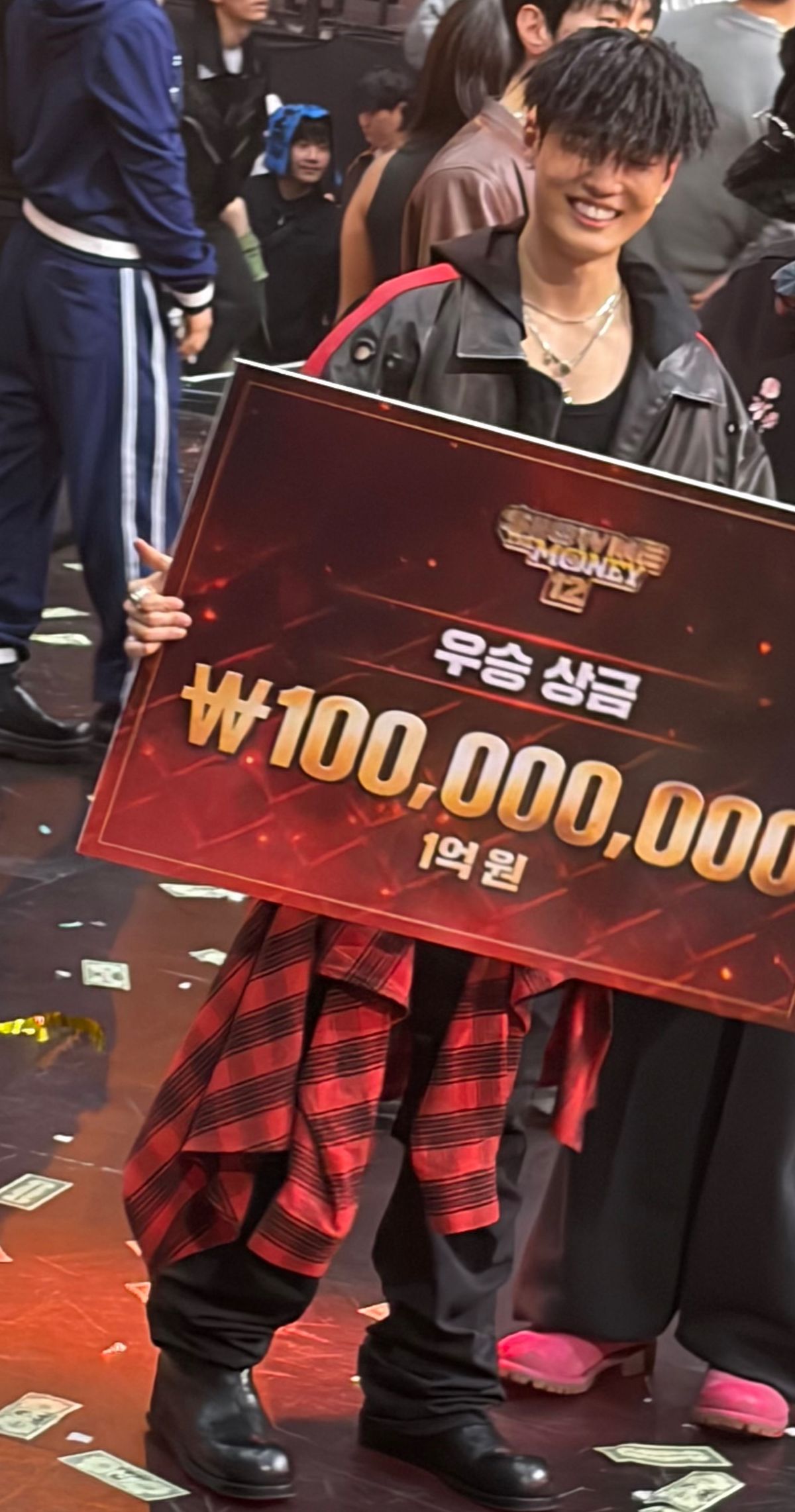 4/2(목) 파이널 생방송 사진 / 이미지 출처: 필자 촬영