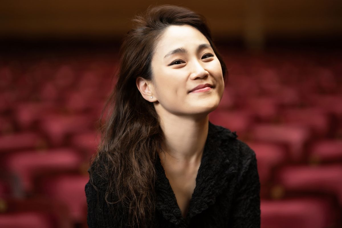 사진출처: 장한나 웹사이트