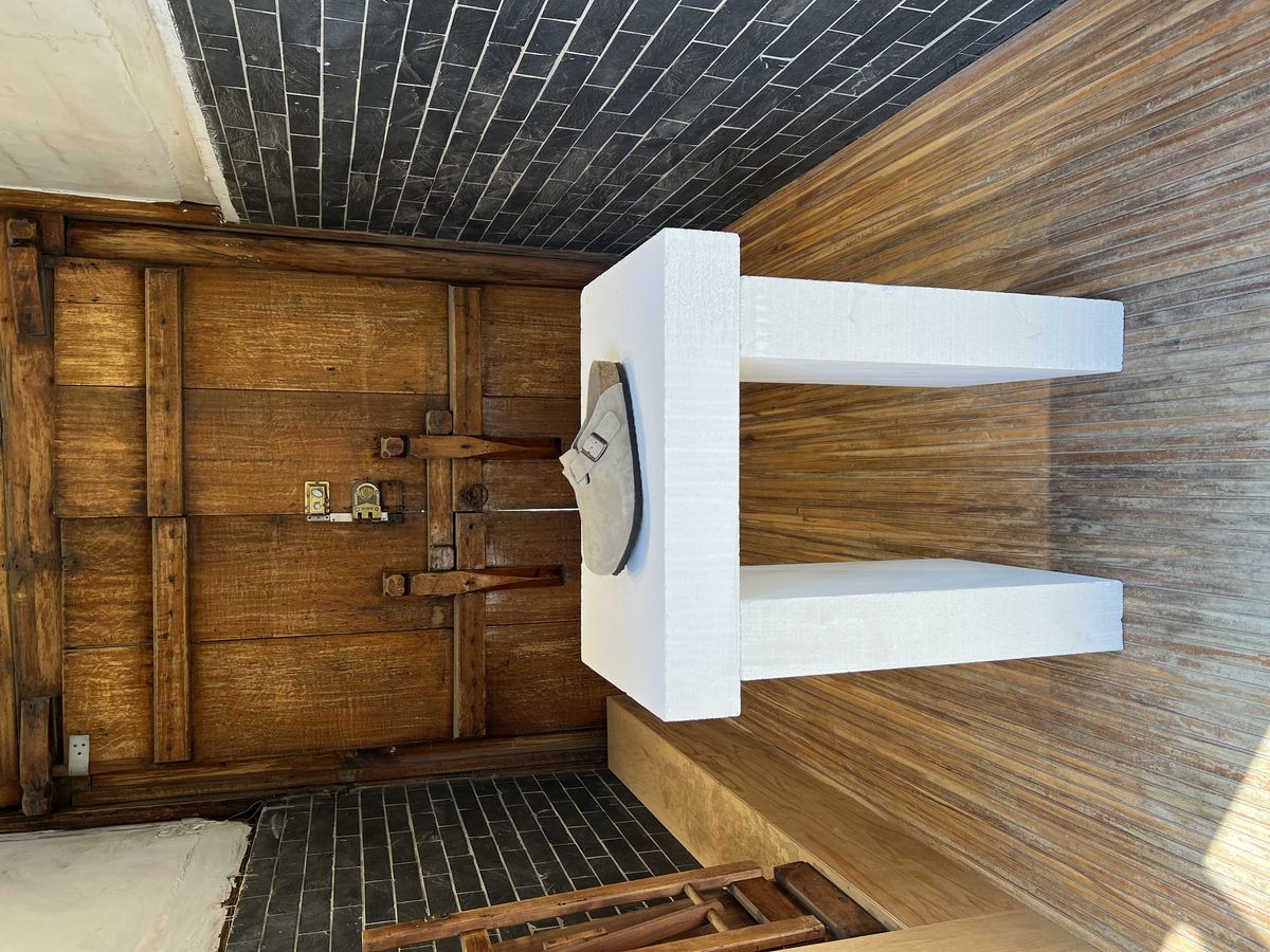 버켄스타 팝업 스토어 / 이미지 출처: 필자 촬영