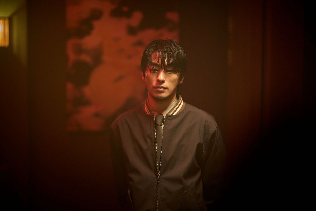 구교환은 이미 전지현, 신현빈과 드라마를 통해 연을 맺은 적 있다. / 출처: 네이버 영화 포토