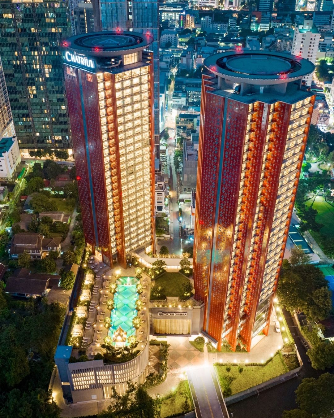 CHATRIUM GRAND BANGKOK