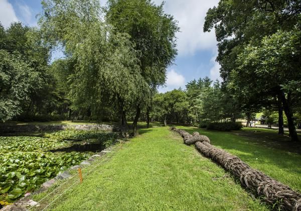 영월 시내 중심부에 있는 장릉의 모습이다. / 출처: 영월군청 홈페이지