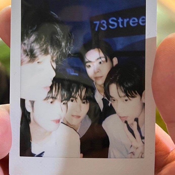 4월 26일 어썸뮤직페스티벌에서 공연하는 캔트비블루 / 이미지 출처: 인스타그램 @cant_beblue @_imhwuiwon