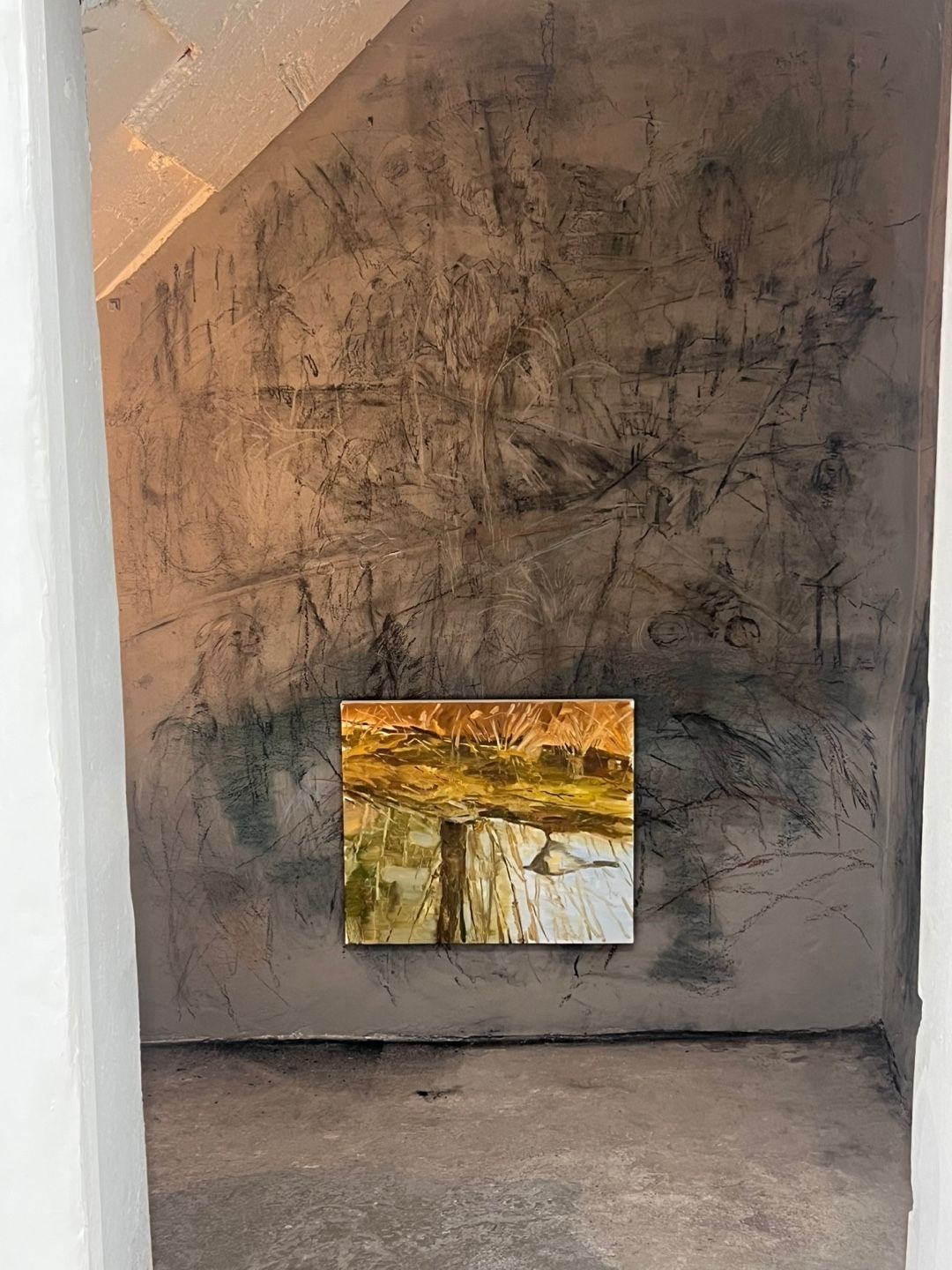 <하나 하나, 그리고 하나 One by one, and one> 전시 전경 / 이미지 출처: 필자 촬영