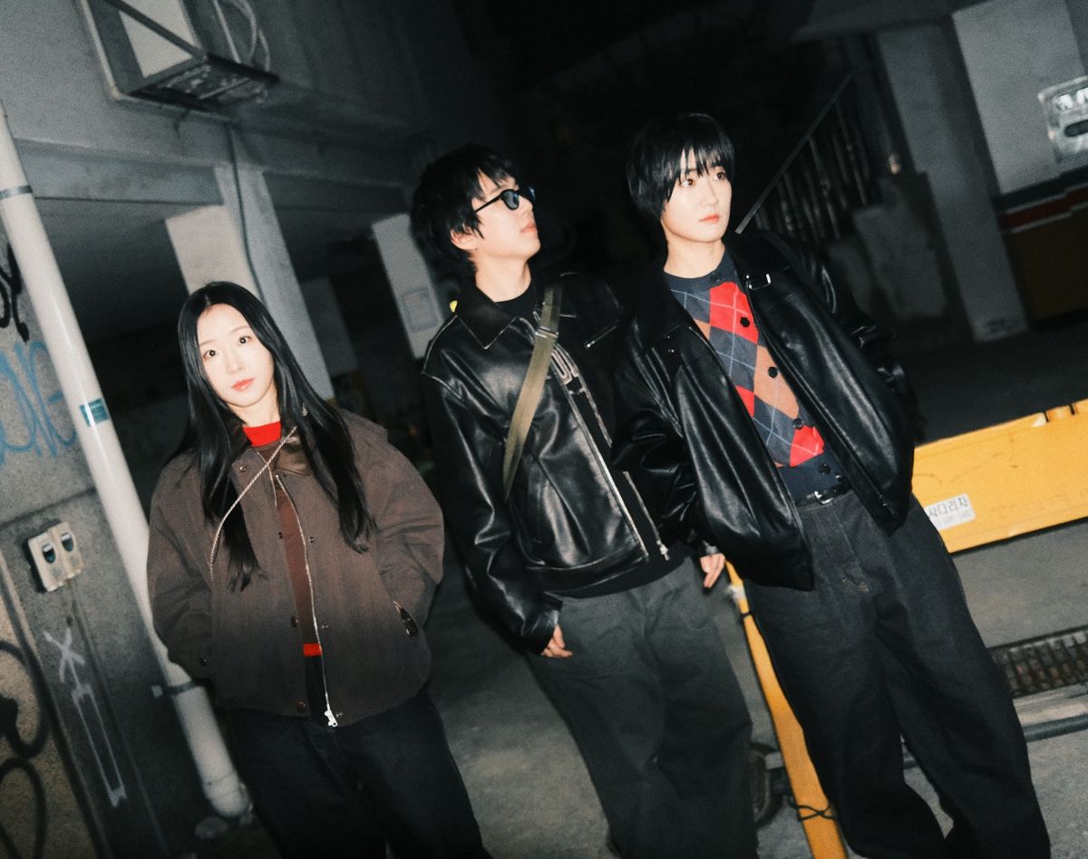 4월 25일 어썸뮤직페스티벌에서 공연하는 신인류 / 이미지 출처: 인스타그램 @shin_in_ryu