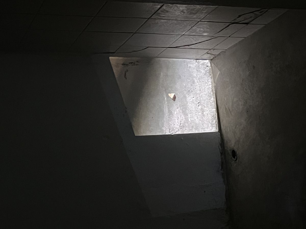 <Irreversible Scenes: 자리 없는 몸들의 시간> 전시 전경 / 이미지 출처: 필자 촬영